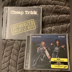 Cheap Trick Music CDs